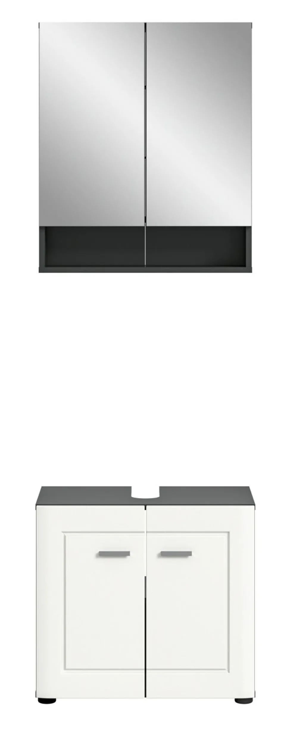 Ensemble salle de bains 2 éléments SODDO