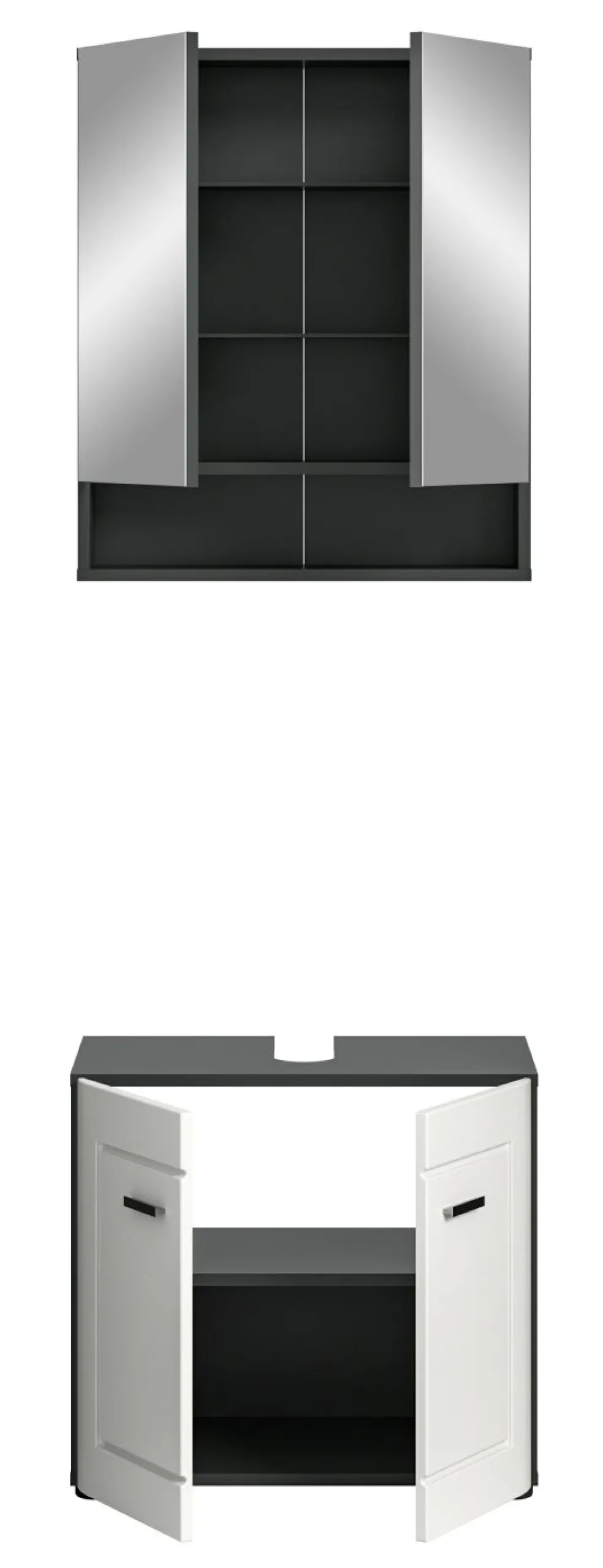 Ensemble salle de bains 2 éléments SODDO