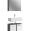 Ensemble salle de bains 2 éléments ASSELA