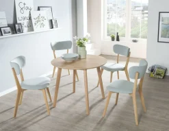 Ensemble table et chaises THOMAS/NOCI 1