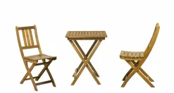 Ensemble table et chaises DEINZE