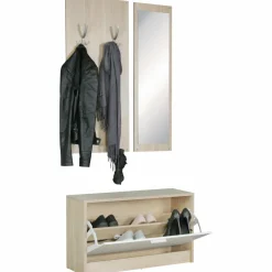 Ensemble vestiaire 3 éléments AREQUIPA