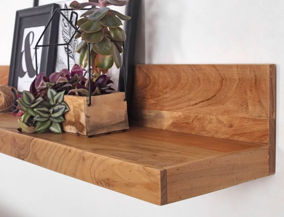 Etagère murale 80 cm CHACHANI