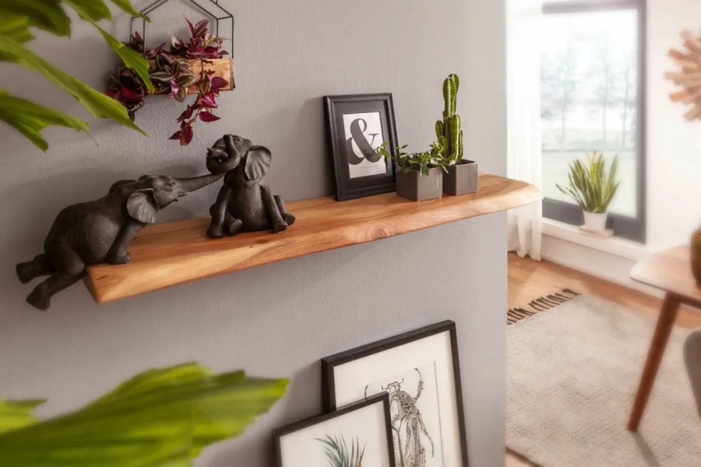 Etagère murale 80 cm CHINCHEY