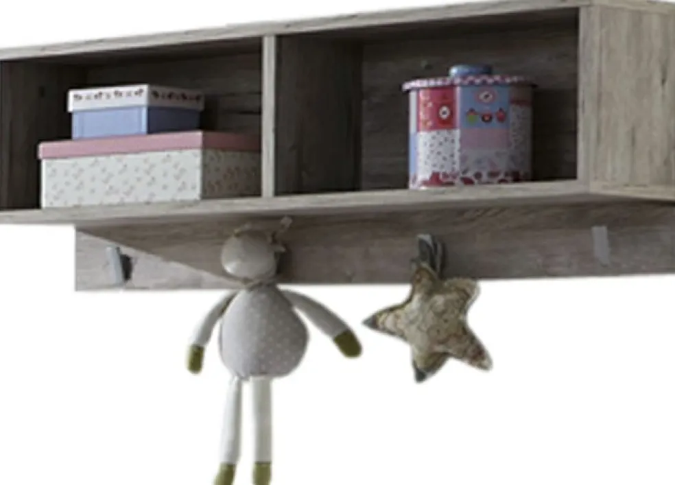 Etagère murale BENTE