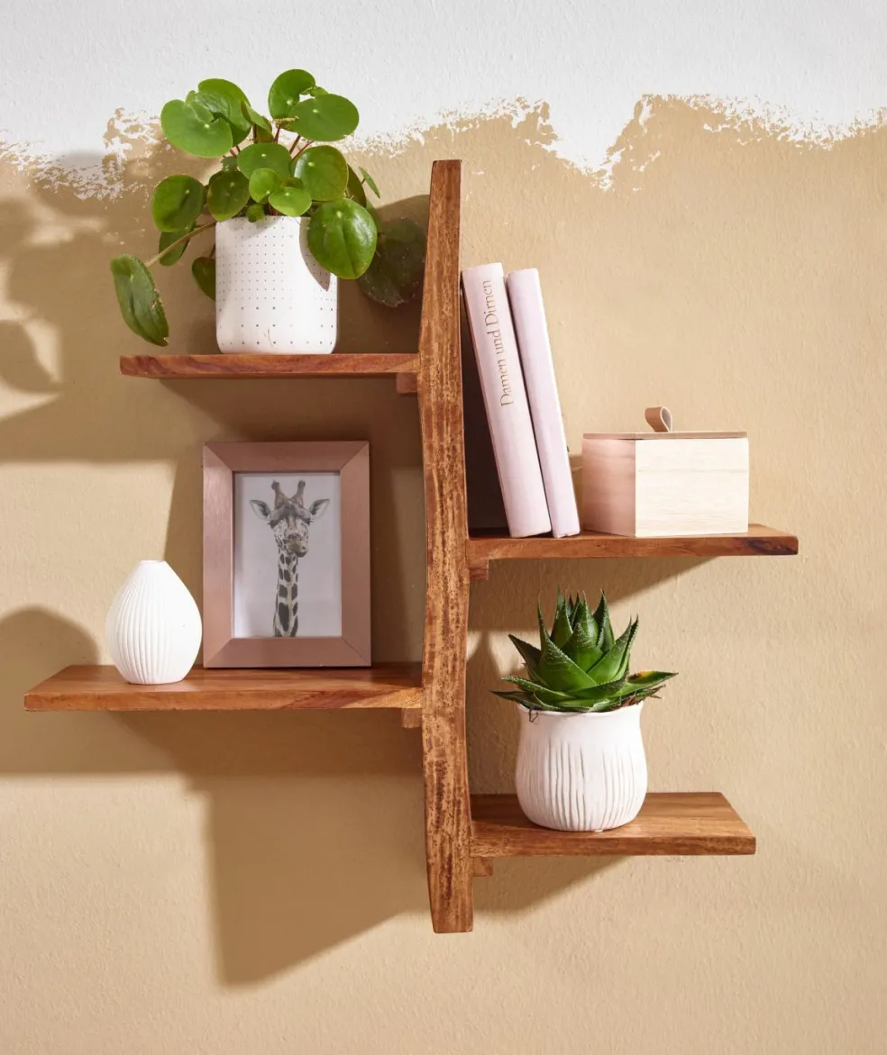 Etagère murale  CHUMPE