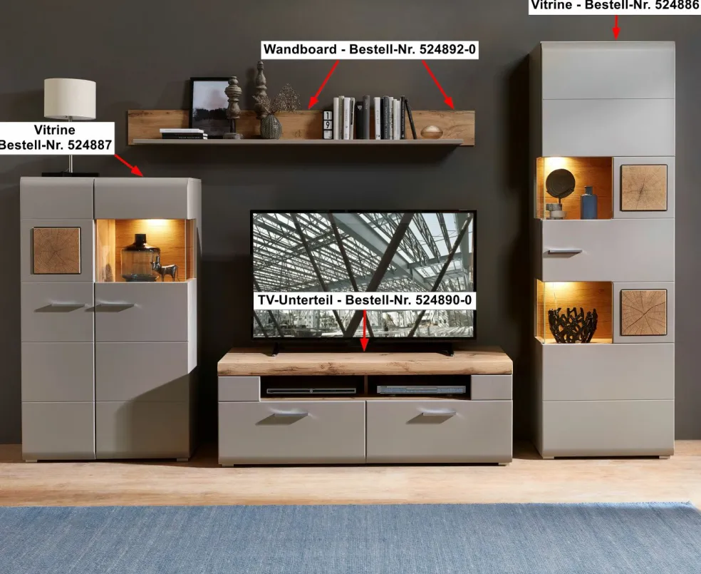 Etagère murale  FUN-PLUS-II