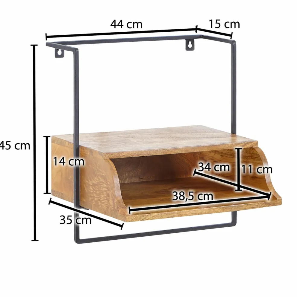 Etagère murale  HUANDOY