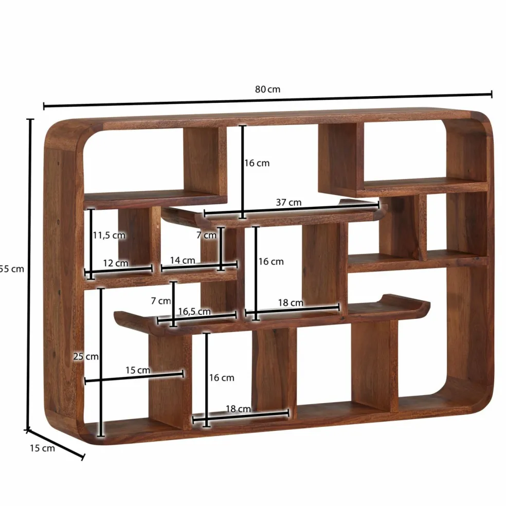 Etagère murale  HUANTSAN