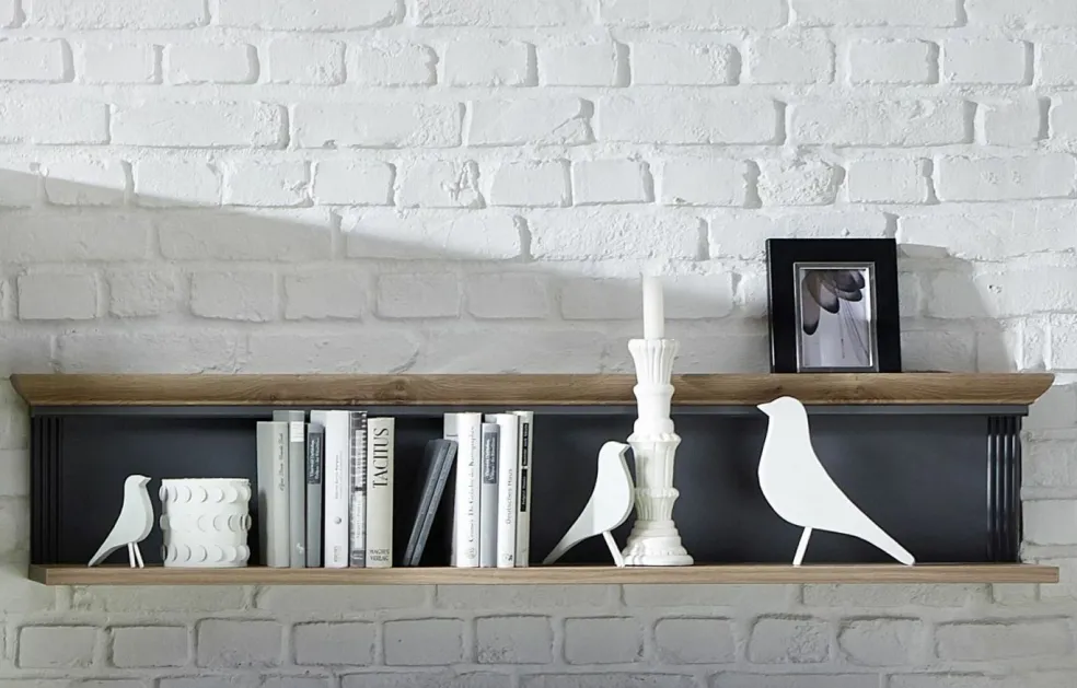 Etagère murale JASMIN