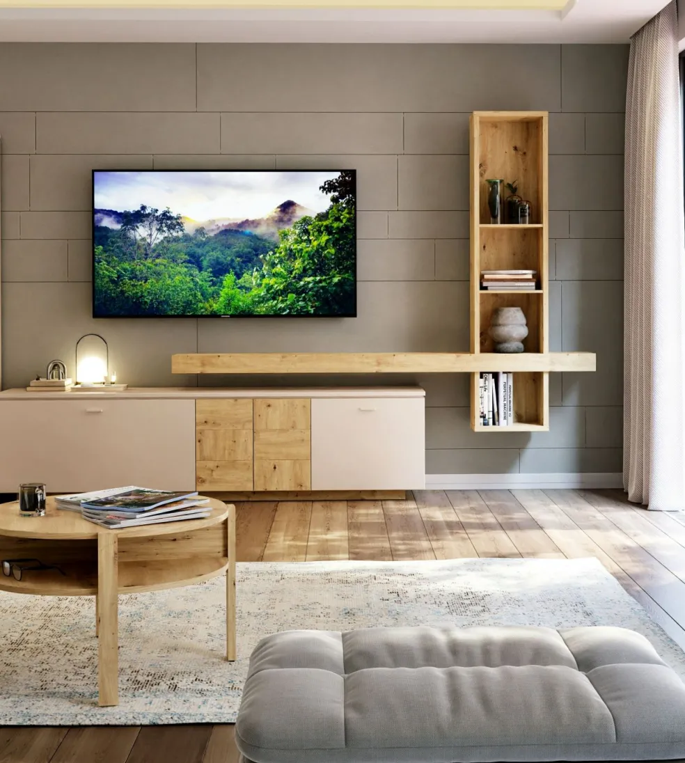 Etagère murale  LOUOTO