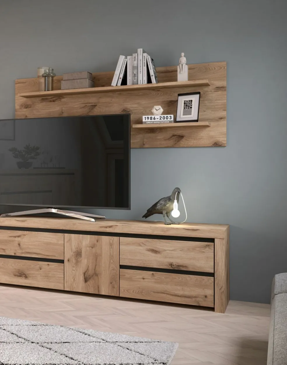 Etagère murale  NEGELE