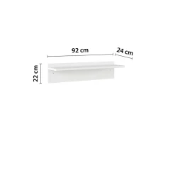 Etagère murale  PORTO