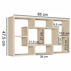 Etagère murale QUILLABAMBA