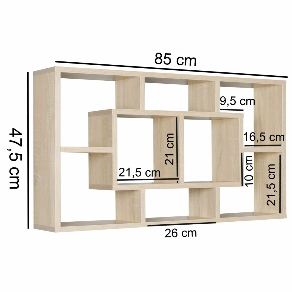 Etagère murale QUILLABAMBA