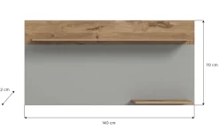 Etagère murale  SHIRE