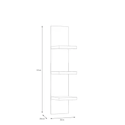 Etagère murale SINDI