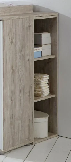 Etagère pour commode à langer BENTE