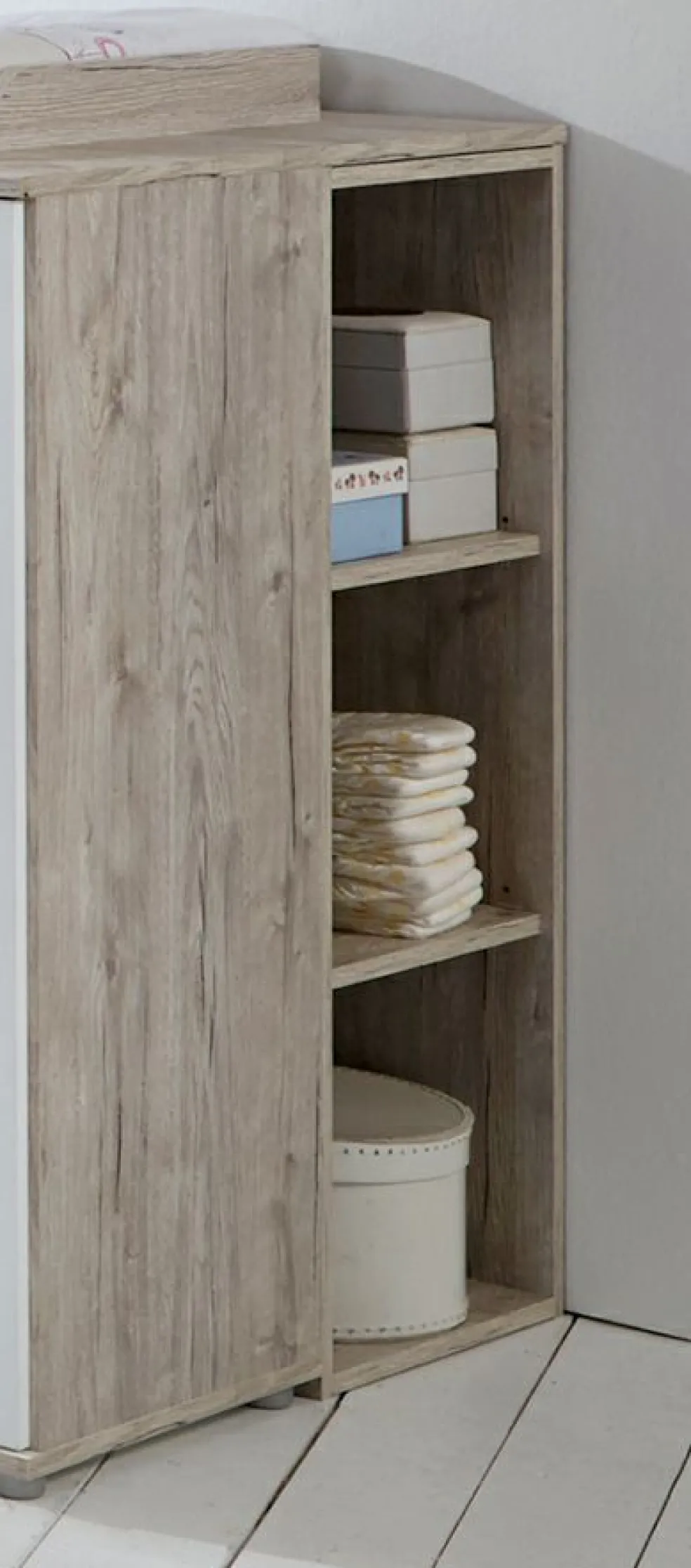 Etagère pour commode à langer BENTE