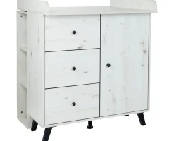 Etagère pour commode à langer LILLE