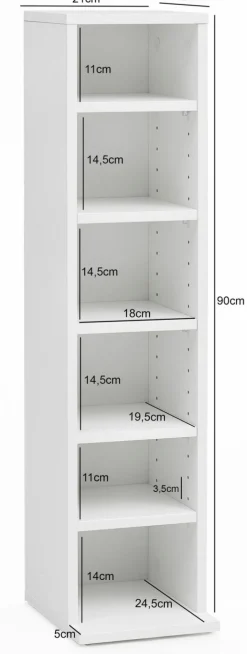 Etagère QUILLABAMBA