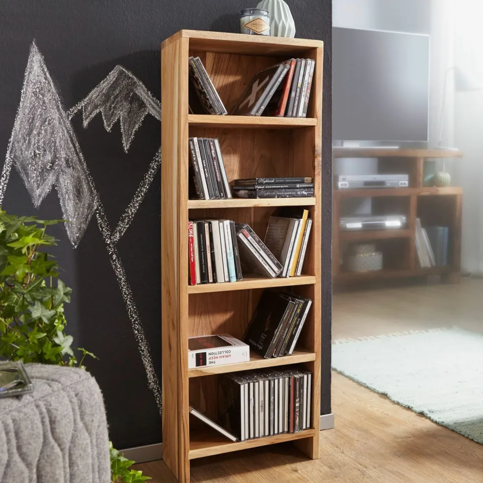 Etagère range CD DOI CHONG