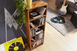 Etagère range CD DOI CHONG