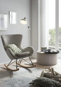 Fauteuil à bascule ADIWERNA