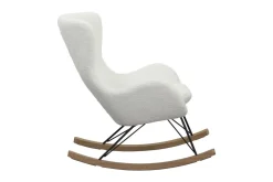 Fauteuil à bascule ADIWERNA