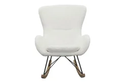 Fauteuil à bascule ADIWERNA