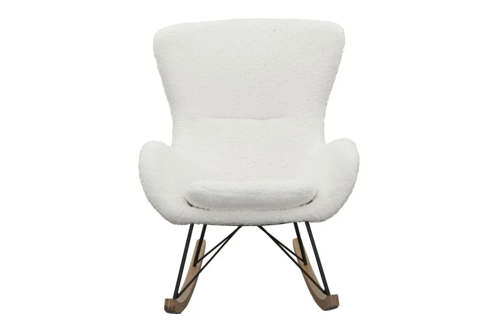 Fauteuil à bascule ADIWERNA