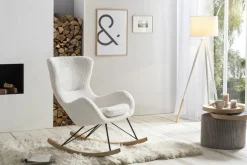 Fauteuil à bascule ADIWERNA