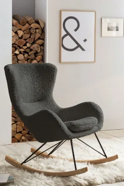 Fauteuil à bascule ADIWERNA