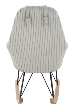 Fauteuil à bascule PRINGSEWU