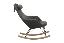 Fauteuil à bascule PRINGSEWU