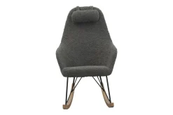 Fauteuil à bascule PRINGSEWU