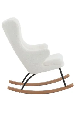 Fauteuil à bascule PRINGSEWU