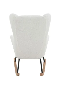 Fauteuil à bascule PRINGSEWU