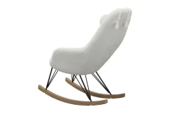 Fauteuil à bascule PRINGSEWU