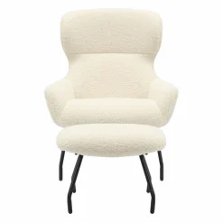 Fauteuil avec repose-pied 367797