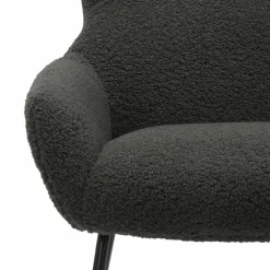 Fauteuil avec repose-pied 367810