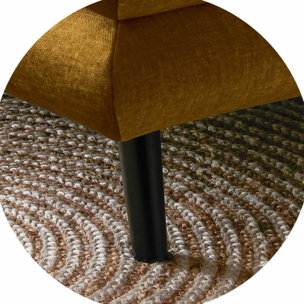 Fauteuil chaise longue LAVA