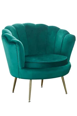 Fauteuil coquillage BANDUNG