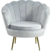 Fauteuil coquillage BANDUNG