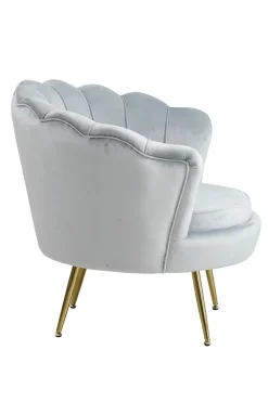 Fauteuil coquillage BANDUNG