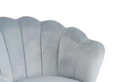 Fauteuil coquillage BANDUNG