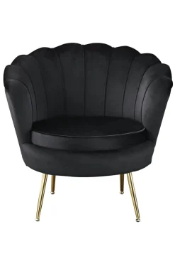 Fauteuil coquillage BANDUNG