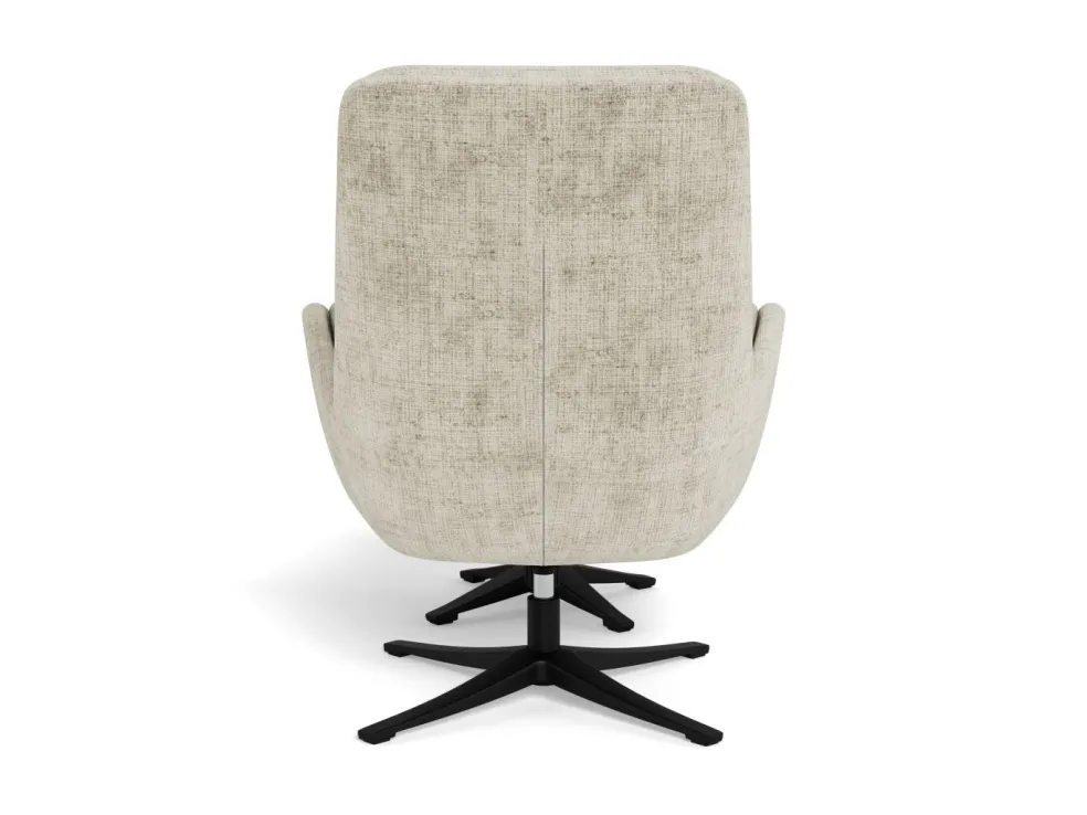 Fauteuil inclinable avec repose-pieds SUTON