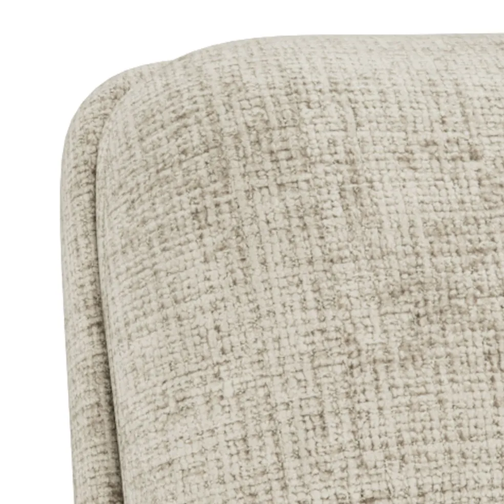 Fauteuil inclinable avec repose-pieds SUTON