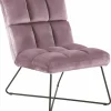 Fauteuil lounge ALBA